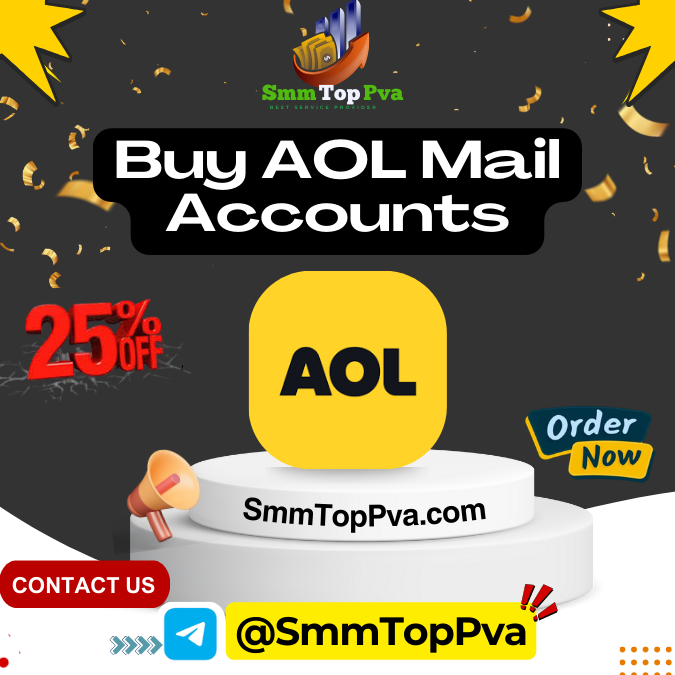Buy AOL Mail
